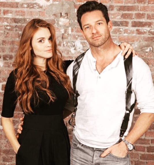 Ian Bohen Ex-Girlfriend